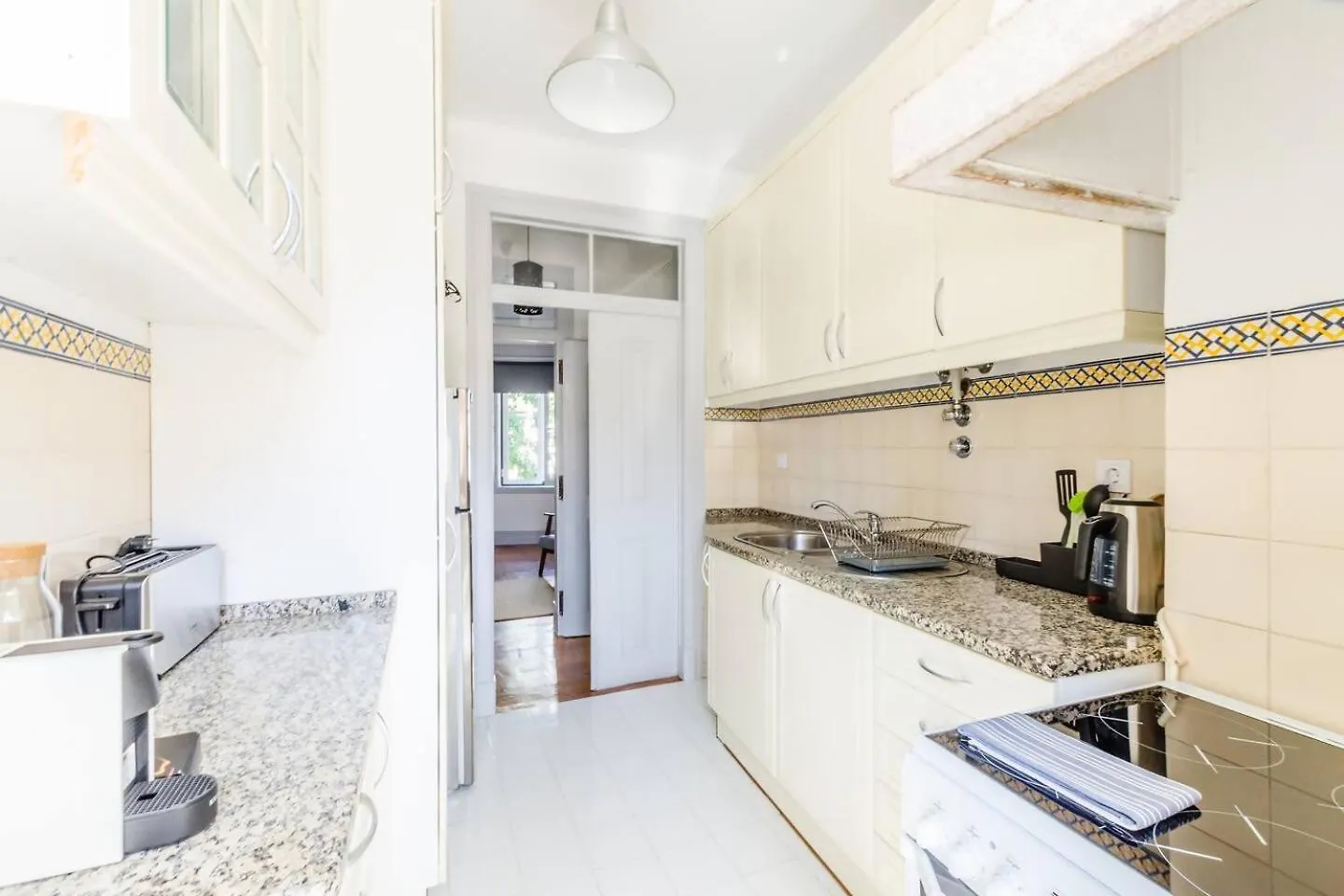 Διαμέρισμα Apartamento Marques Do Lavradio Lisboa