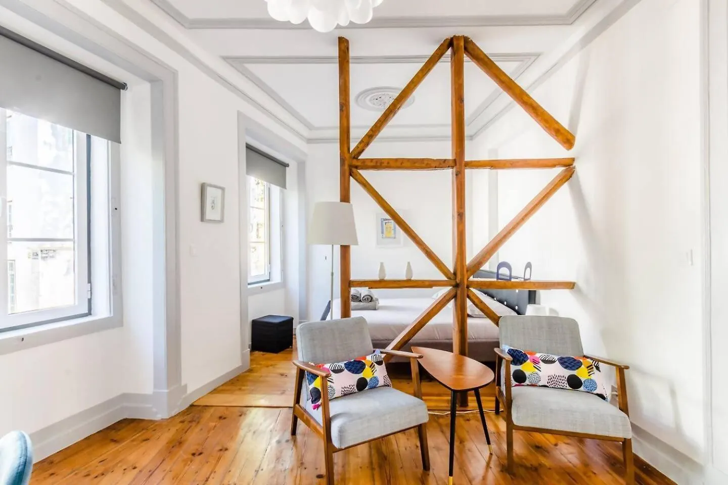 Apartamento Marques Do Lavradio Lisboa 0*,