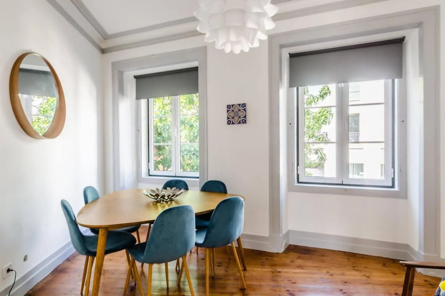 Επικοινωνία με το Apartamento Marques Do Lavradio